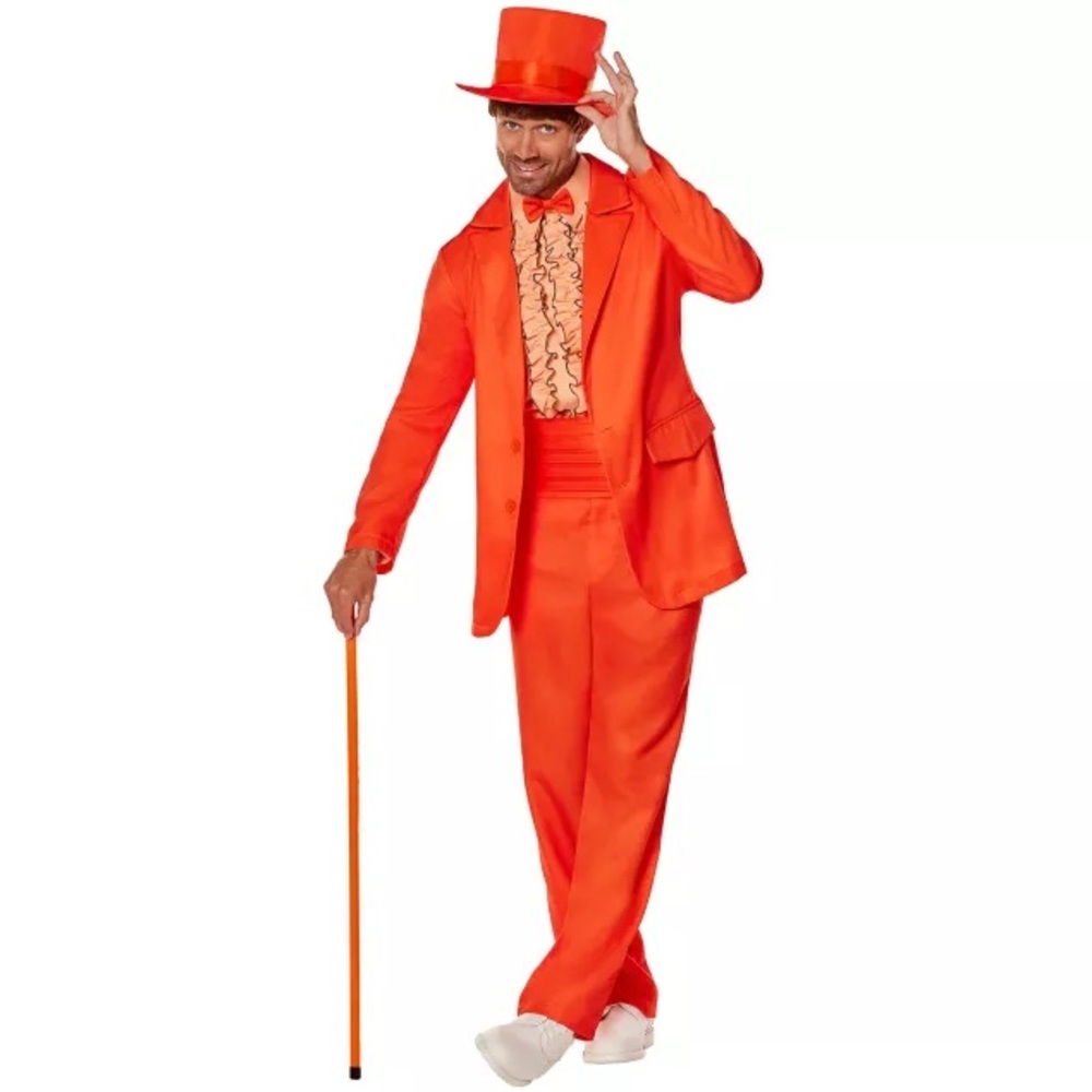 Adult Lloyd Costume - Dumb and Dumber